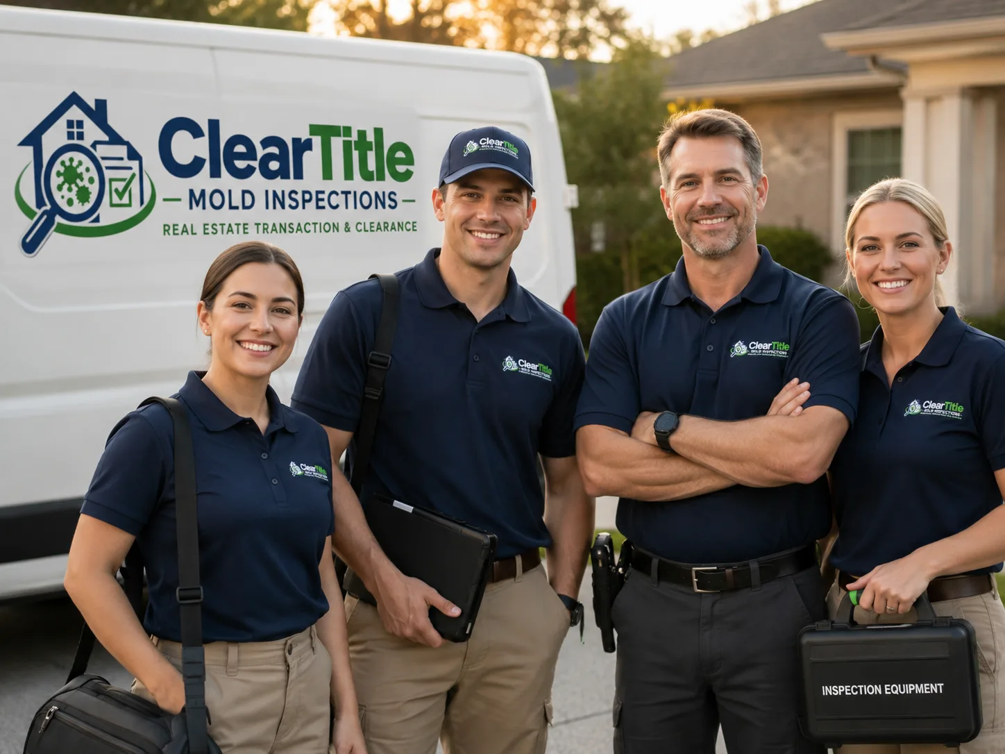 Mold Inspection For Home Sale company in Tallmadge, OH